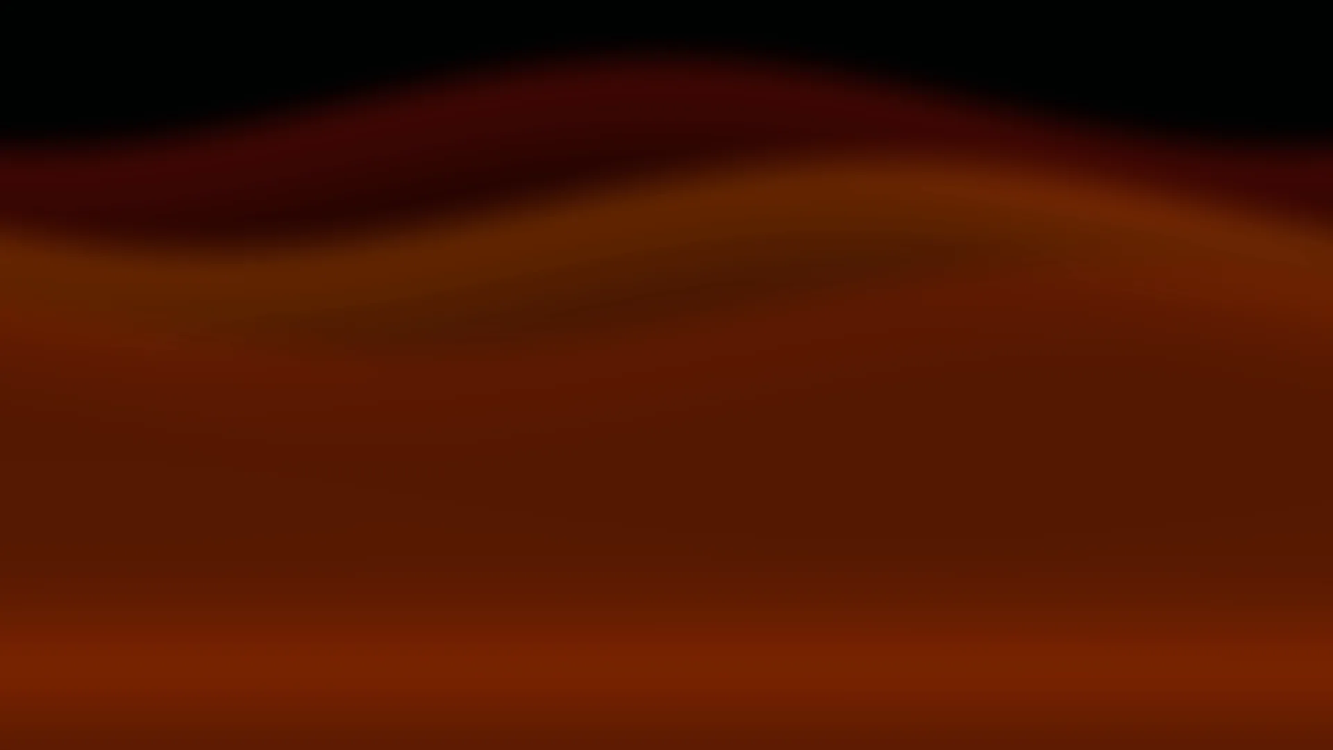 Ember Gradient Beneath a Black Horizon — red wallpaper at 3840x2160
