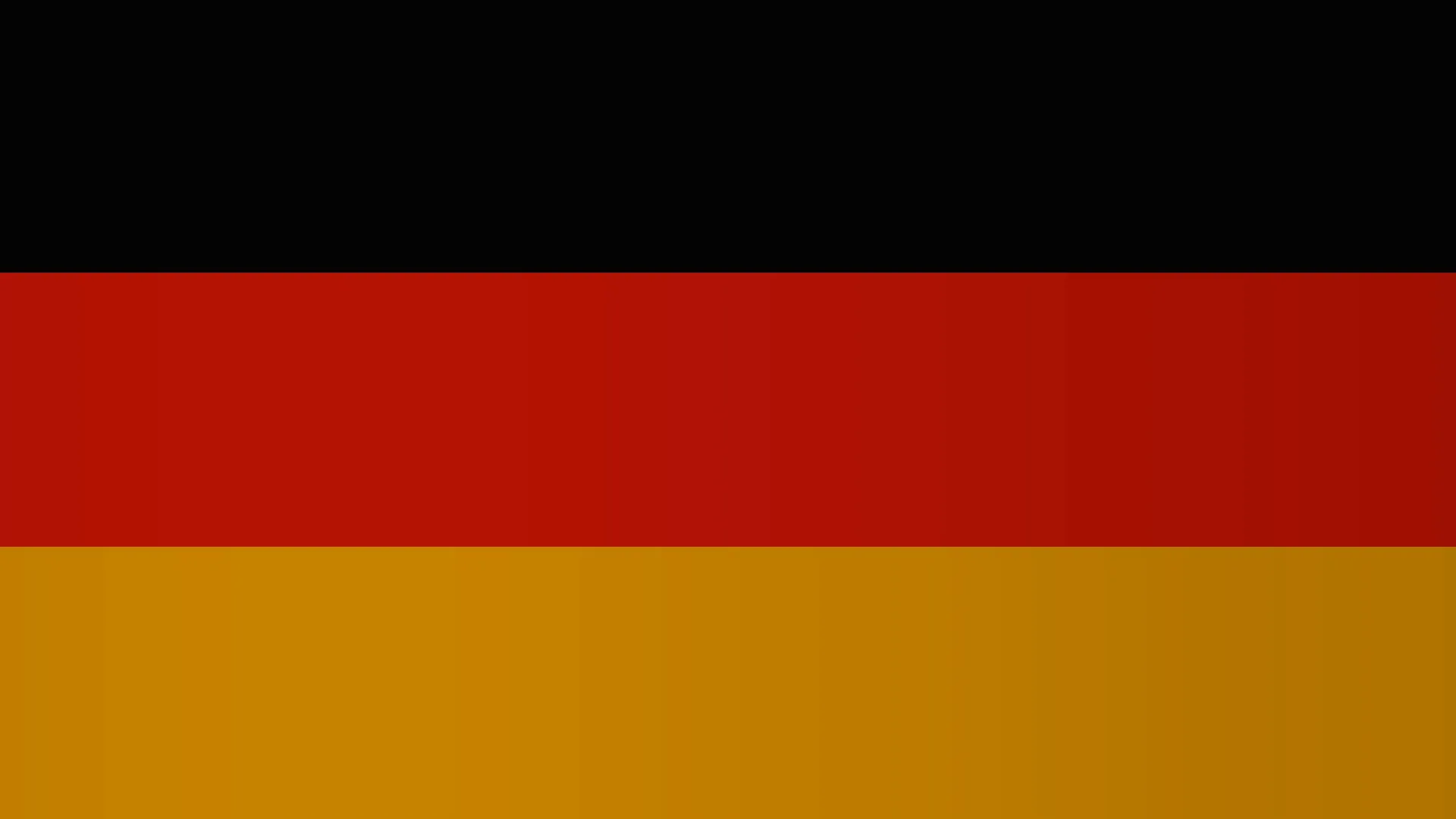 Black, red and ochre horizontal colour fields — horizontal bands wallpaper at 3840x2160
