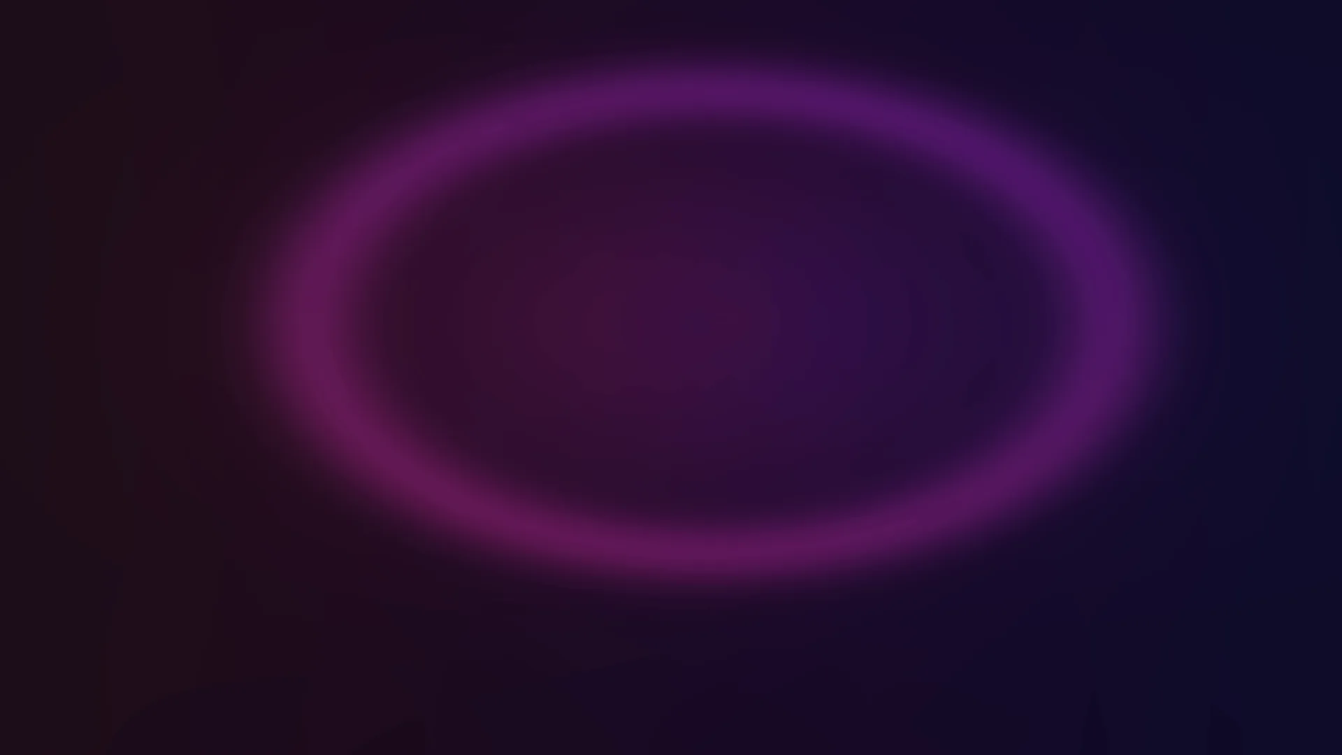Magenta halo across a deep violet field — magenta halo wallpaper at 3840x2160