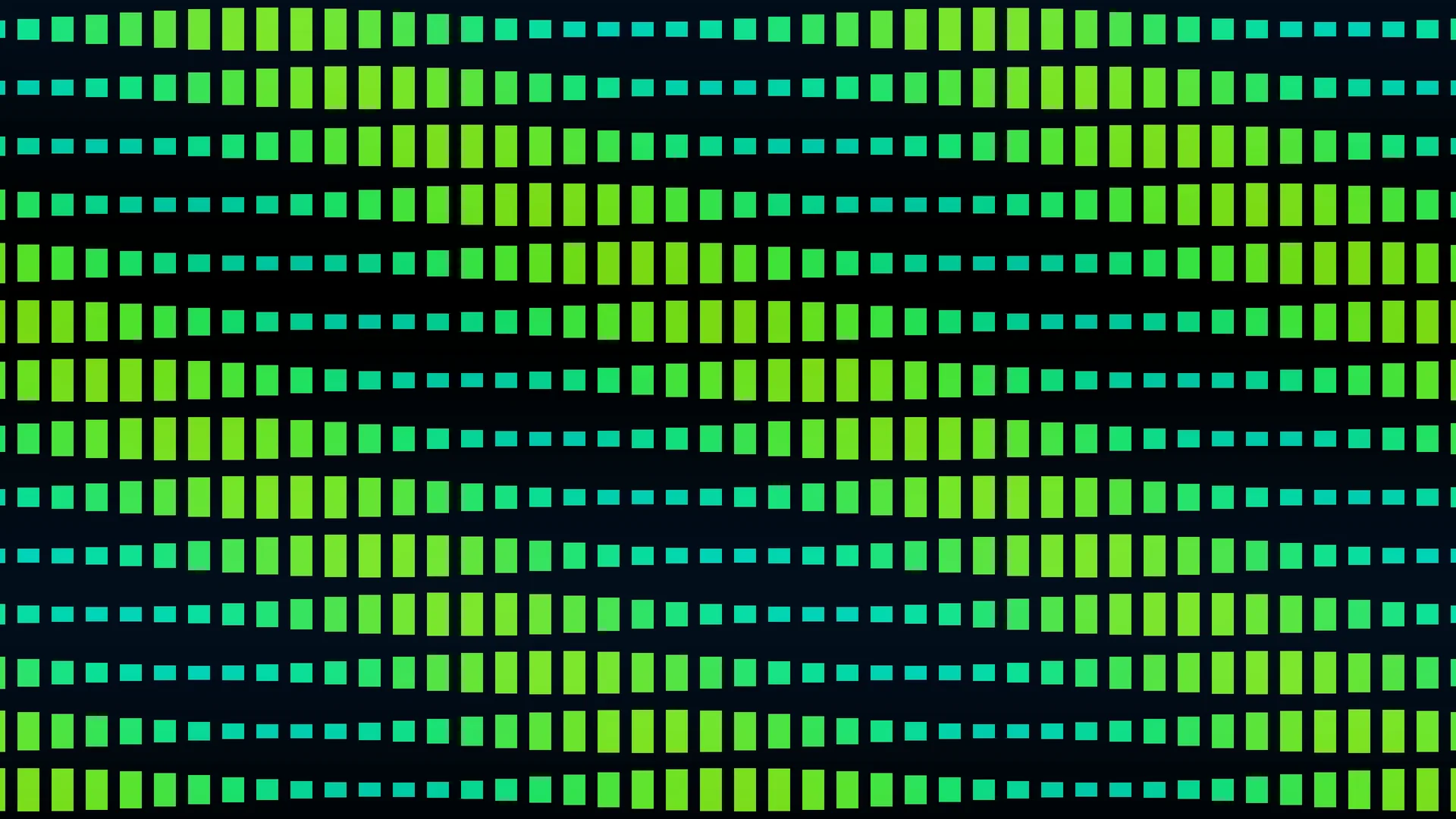 Emerald Bars Across a Black Grid — geometric wallpaper at 3840x2160