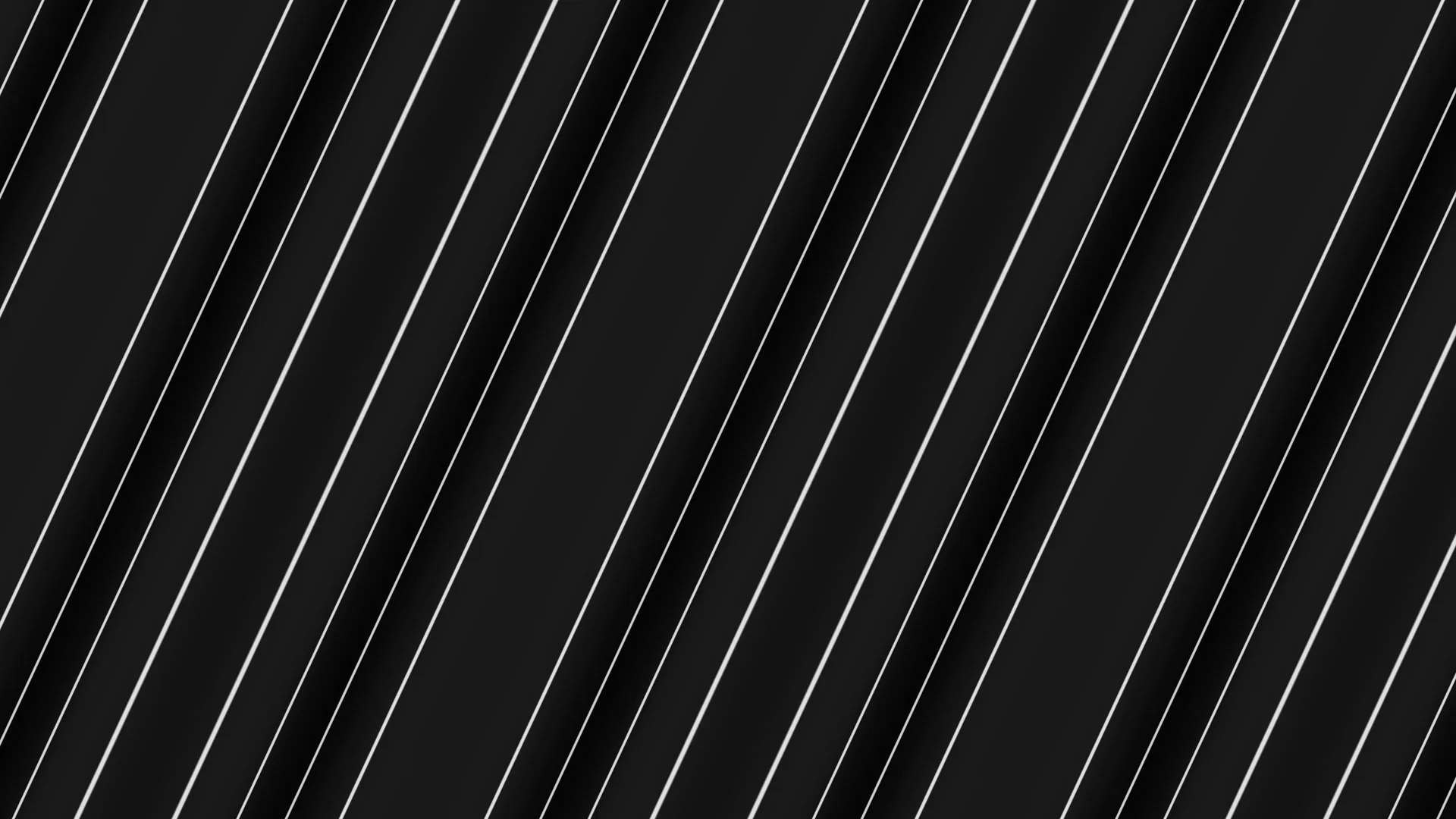 Silver diagonal lines across a charcoal field — diagonal lines wallpaper at 3840x2160