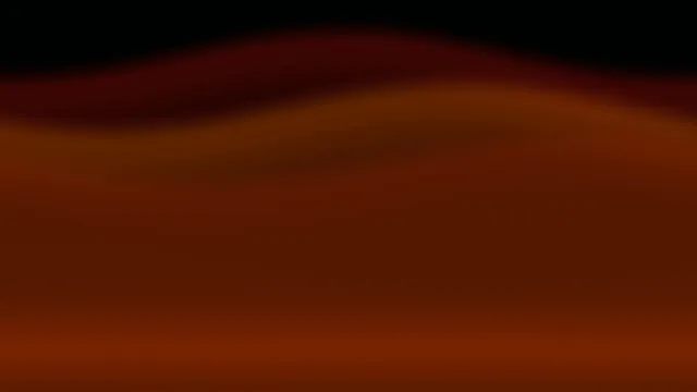 Ember Gradient Beneath a Black Horizon — red wallpaper at 3840x2160
