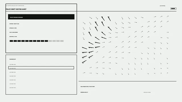 Monochrome field of directional vectors — directional vectors wallpaper at 3840x2160