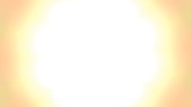 White light surrounded by a warm amber glow — white light wallpaper at 3840x2160