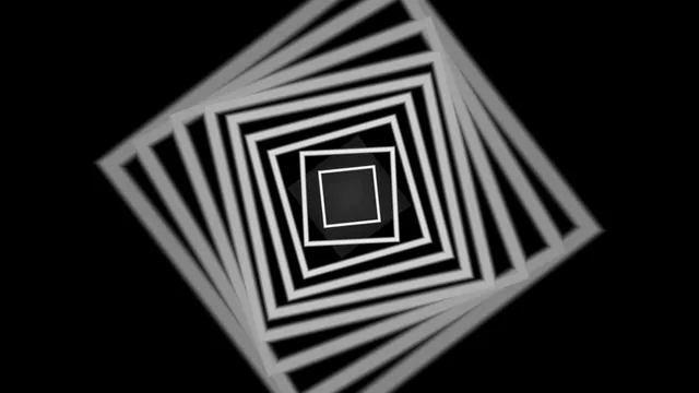Rotated squares in a field of black — geometric wallpaper at 3840x2160