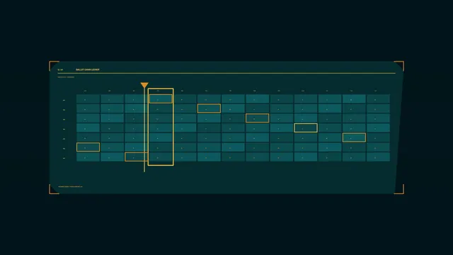 Teal Grid with Gold Ledger Markings — teal wallpaper at 3840x2160