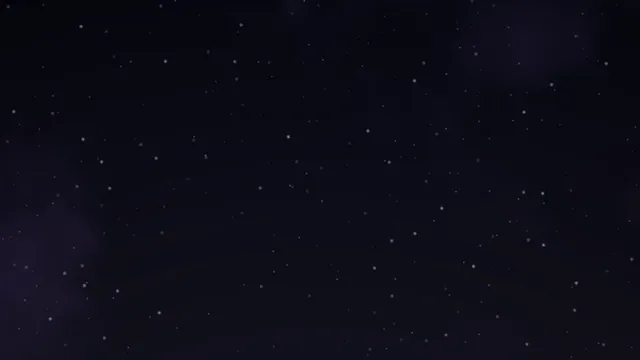 Midnight field of stars and soft violet haze — star field wallpaper at 3840x2160