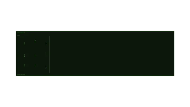 Green outage risk diagram with directional arrows — outage risk wallpaper at 3840x2160
