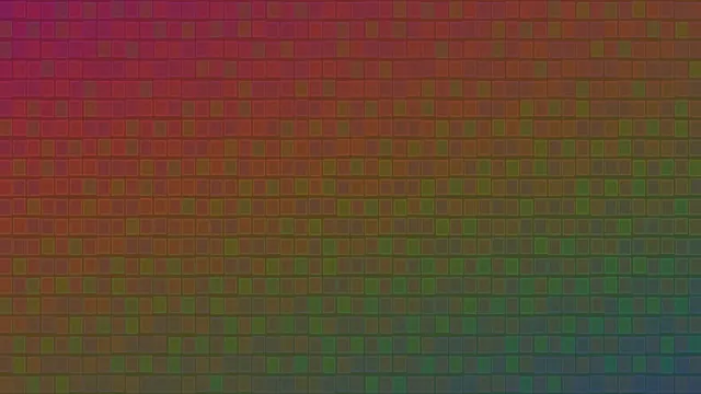 Chromatic Grid in Red, Green and Blue — geometric grid wallpaper at 3840x2160